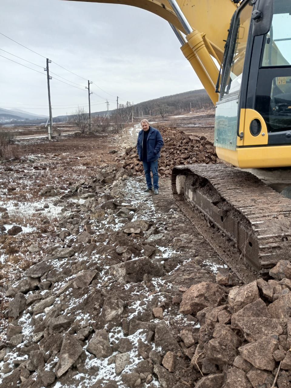 Наш главный  благотворитель, градообразующее предприятие Тернейлес продолжает вносить вклад в развитие округа..