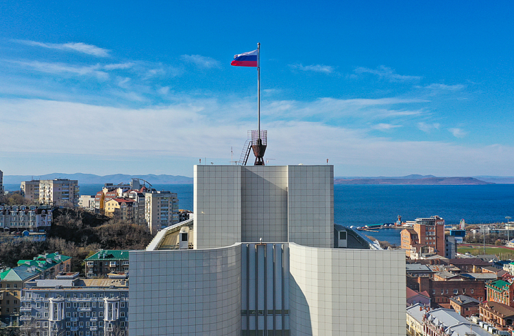 Предприниматели Приморья могут поучаствовать в разработке краевого закона.