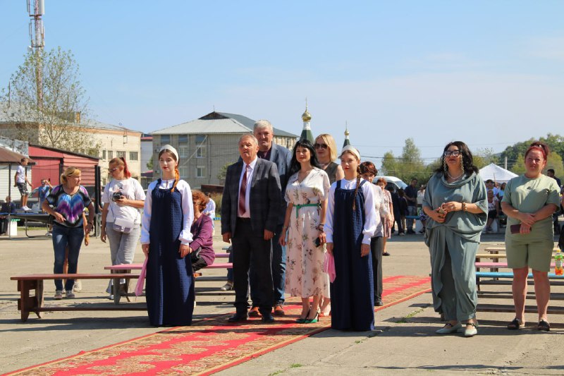 16 сентября в Тернейском муниципальном округе прошел двойной праздник: День поселка Пластун и День работников леса..