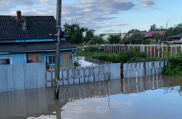 В Приморье оценивают ущерб от ЧС для получения дополнительной помощи от федерального центра.