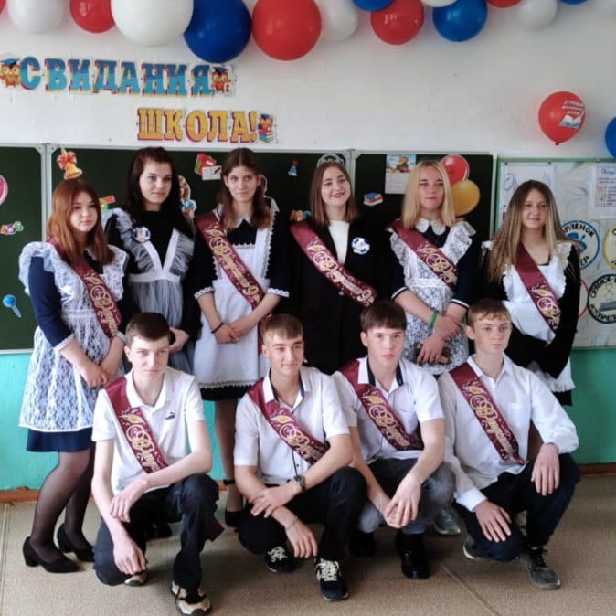 Продолжаем знакомить с выпускниками Тернейского округа!.
