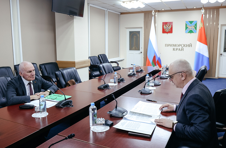 Приморье примет участие в международной сельскохозяйственной выставке «БелАгро» в Минске.