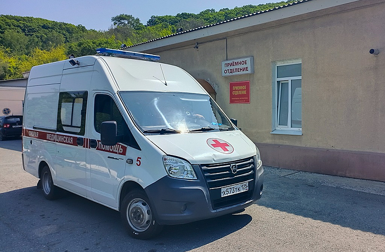 Городскую больницу в приморской Находке обновят по федеральной программе.