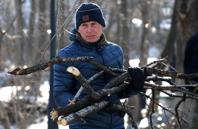 Губернатор Приморья проведет «генеральную уборку».