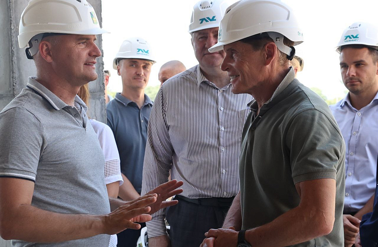 Курорт «Арсеньев» в Приморье примет туристов уже в этом году.