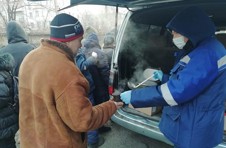 «Социальный автобус» помог более 700 приморцам в трудной жизненной ситуации.