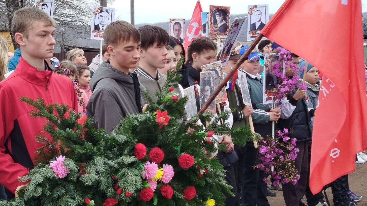 80 лет Великой Победе!.