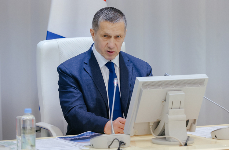 Юрий Трутнев: Человек может быть сильным, лишь опираясь на опыт страны, на её историю.