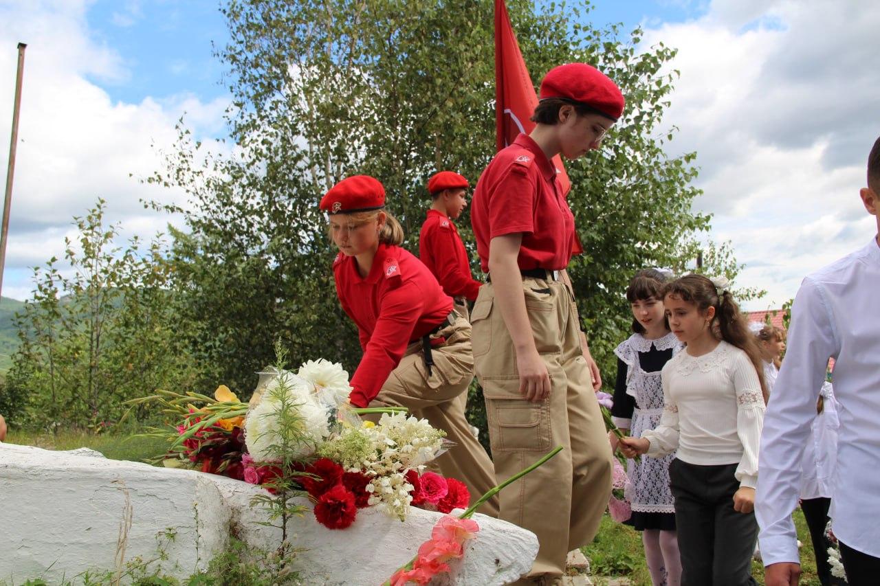 Праздник &quot;Дальневосточная победа&quot; состоялся в п.Терней.