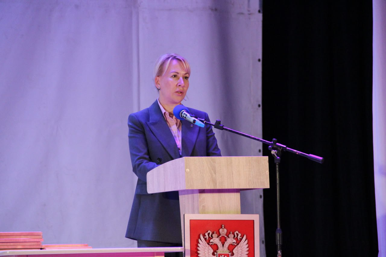 Встреча с Уполномоченным по защите прав предпринимателей в Приморском крае Наталией Кошелевой состоялась в Тернее.