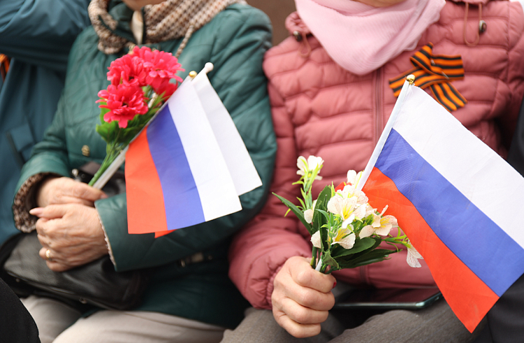 К 9 Мая жителям Приморья напоминают про безопасность в общественных местах. ПАМЯТКА.