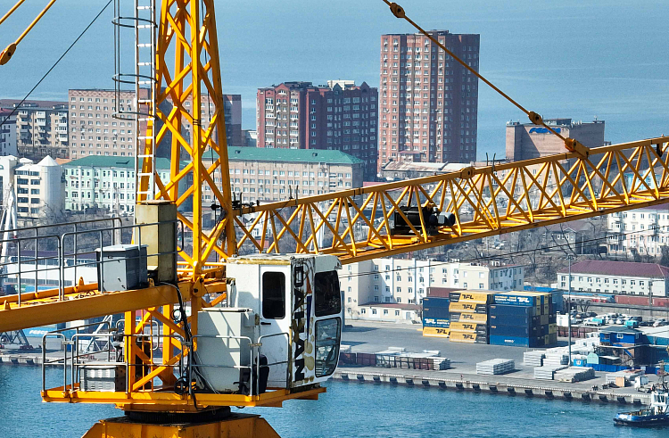 Приморье – снова в лидерах по вводу жилья на Дальнем Востоке.