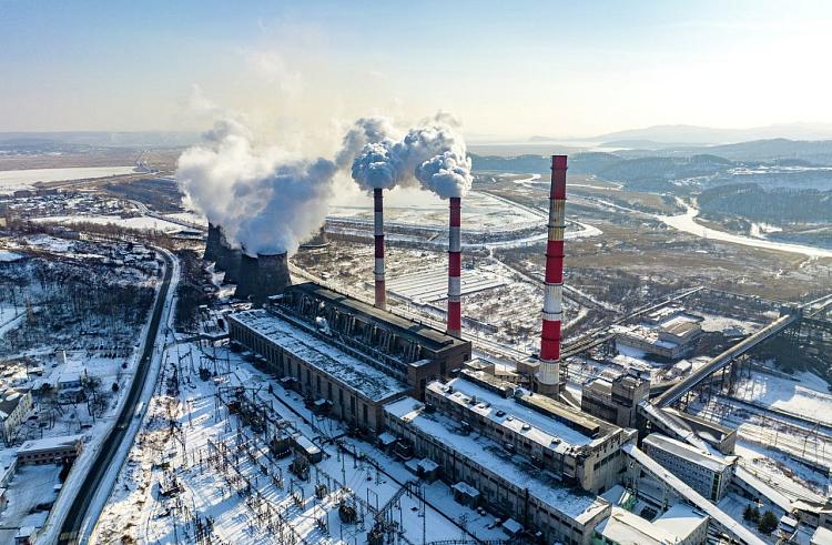 Большой ремонт стартует на Артёмовской ТЭЦ в Приморье.