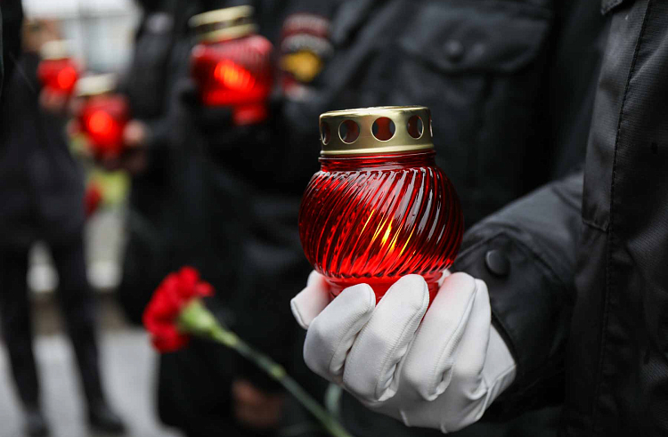 Возложения цветов и митинги пройдут в Приморье в День памяти и скорби.