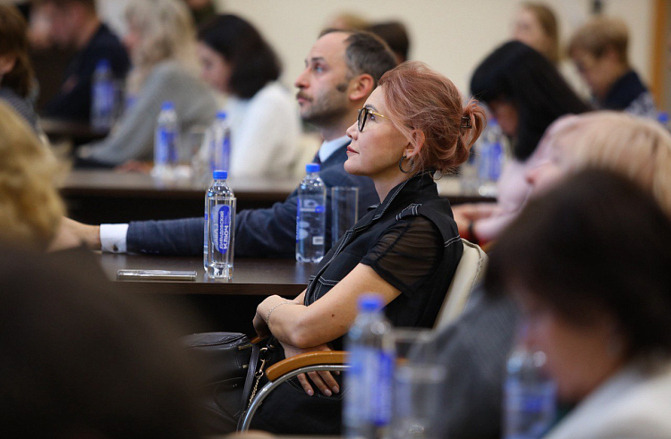 Патриотические инициативы студентов поддерживают в вузах Приморья.