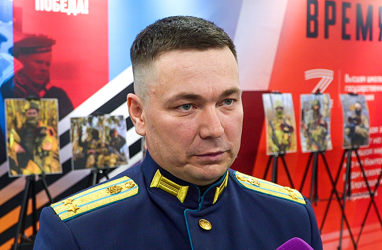 Кандидаты программы «Герои Приморья» проходят последний тур отбора.
