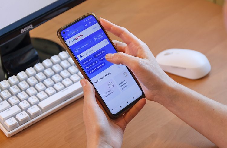 Новый сервис на портале Госуслуг поможет многодетным семьям Приморья в различных жизненных ситуациях. ОБЗОР.