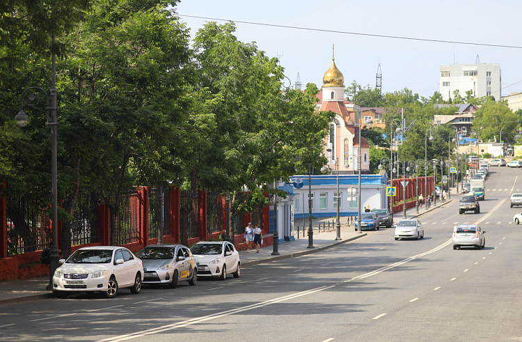 Приморские автолюбители высказали мнение об ОСАГО.