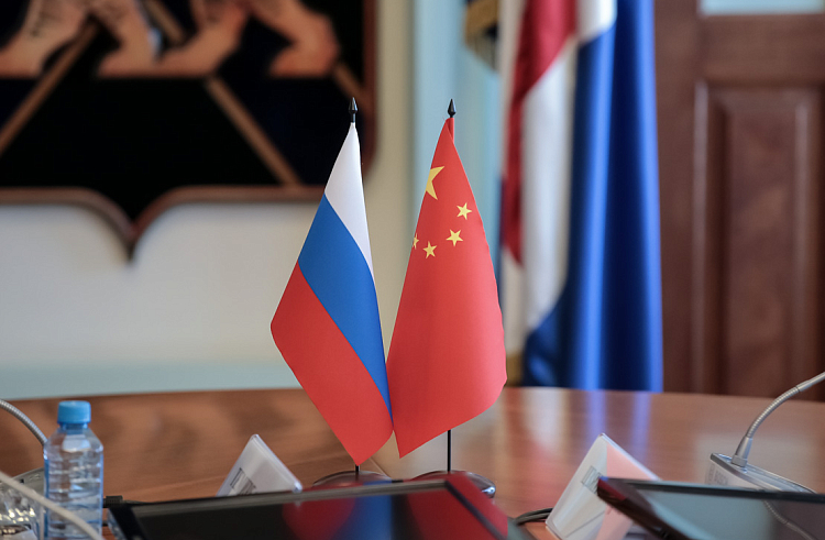 Приморье готово к приёму китайских туристов.