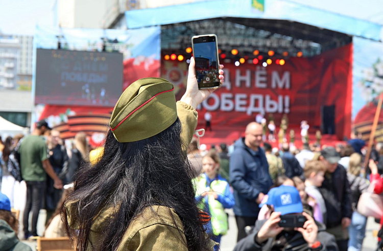 В Приморье 9 мая представят кухню военных лет.