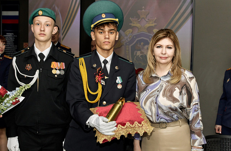 Приморский край присоединился к всероссийской патриотической акции «Капсула времени».