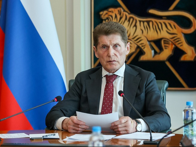 Олег Кожемяко: Туристическую субсидию на обустройство автомаршрутов необходимо распространить на дальневосточные федеральные дороги.