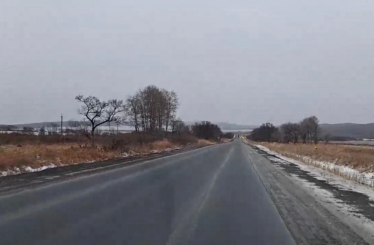 Более 4 километров туристической трассы обновили в Приморье.