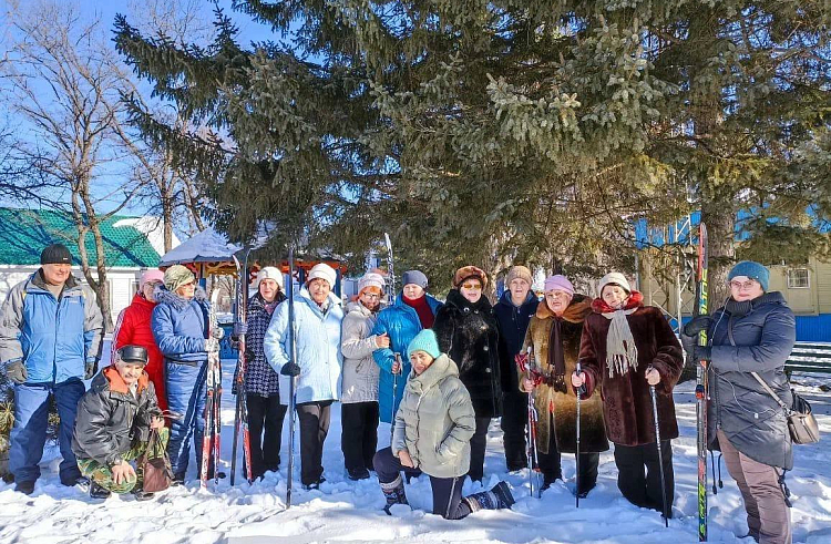 Почти 14 тысяч пожилых приморцев посетили мероприятия проекта «Активное долголетие».