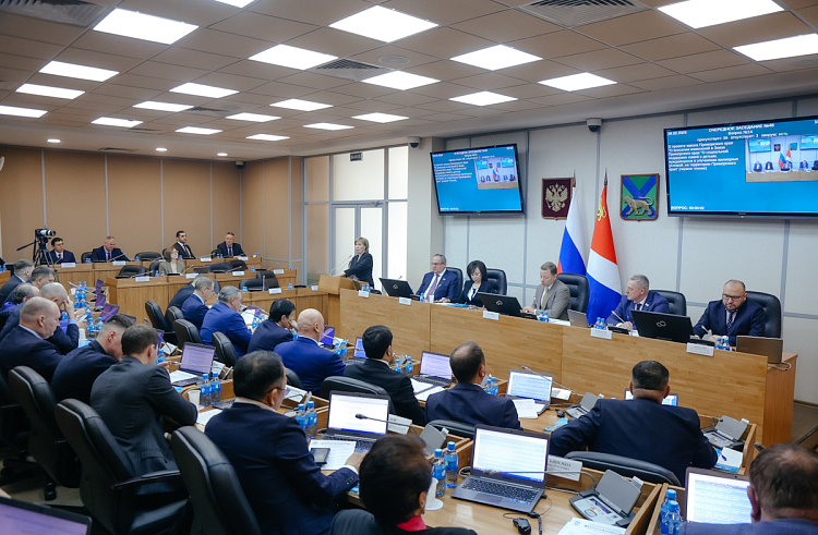 Многодетным семьям в Приморье продлили право реализовать свидетельство на покупку жилья до конца 2026 года.