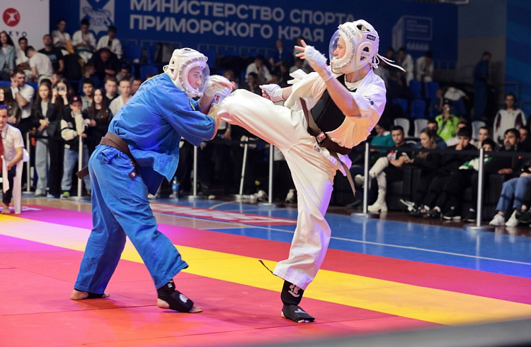 Столица Приморья примет Всероссийский «Кубок Азумы» по кудо в память о великом мастере.