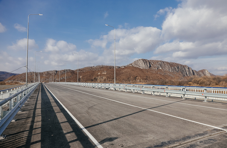 15 мостов отремонтируют в Приморье по нацпроекту. ОБЗОР.