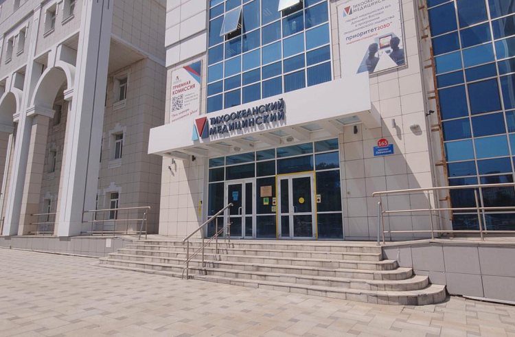 Медицинский вуз примет на 10% больше студентов по целевым договорам.