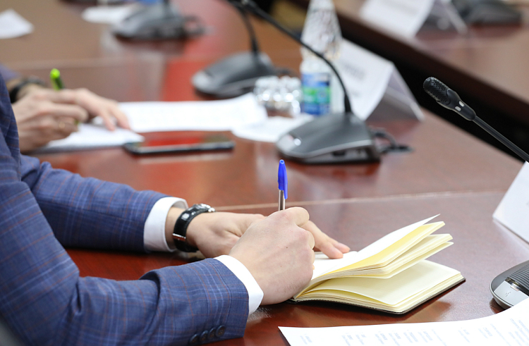 Четвёртый поток программы подготовки управленческих кадров стартовал на Дальнем Востоке.