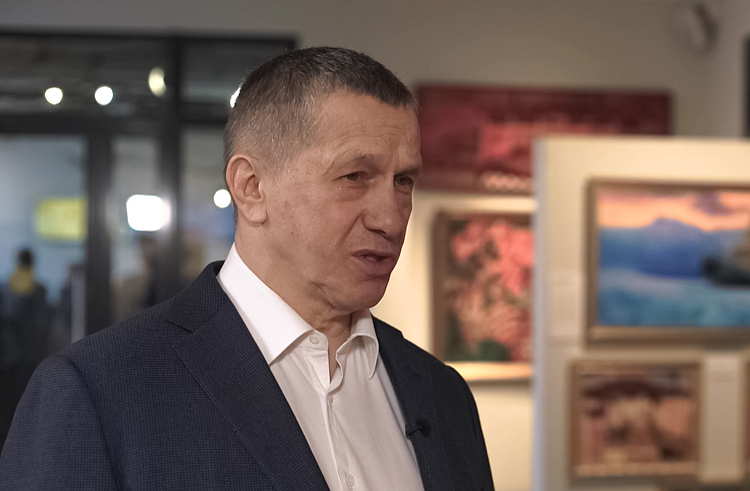 Юрий Трутнев: Приморье как транспортный узел имеет значительное преимущество по привлечению инвестиций.