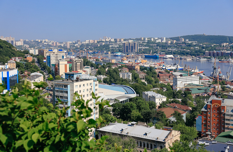 Лучшие локации, по мнению журналистов и блогеров, назвали во Владивостоке.