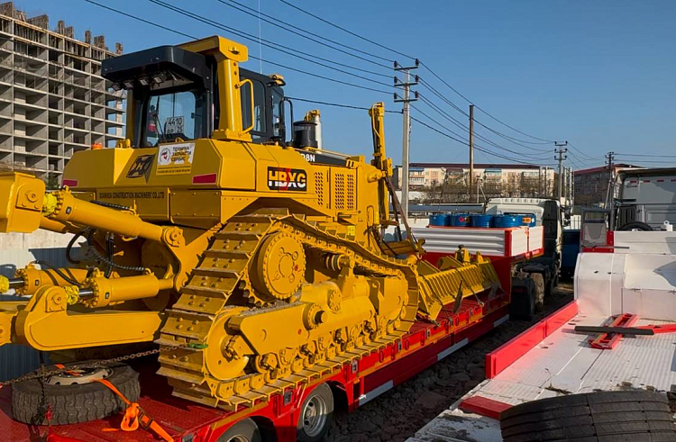 В отдаленных районах Приморья создаются опорные пункты с техникой для ликвидации ЧС.