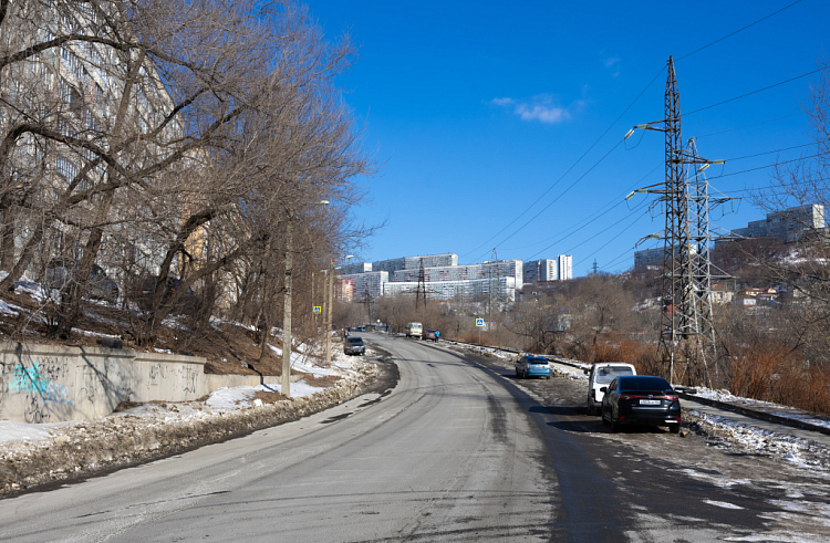 Ремонт дорог в столице Приморья по нацпроекту проконтролирует независимая специализированная компания.