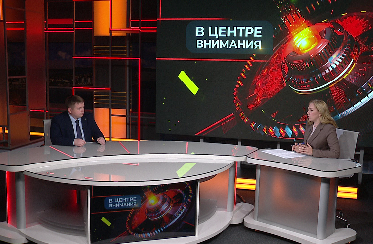 Алексей Ефимов: Программа «Герои Приморья» направлена на повышение компетенций участников СВО.