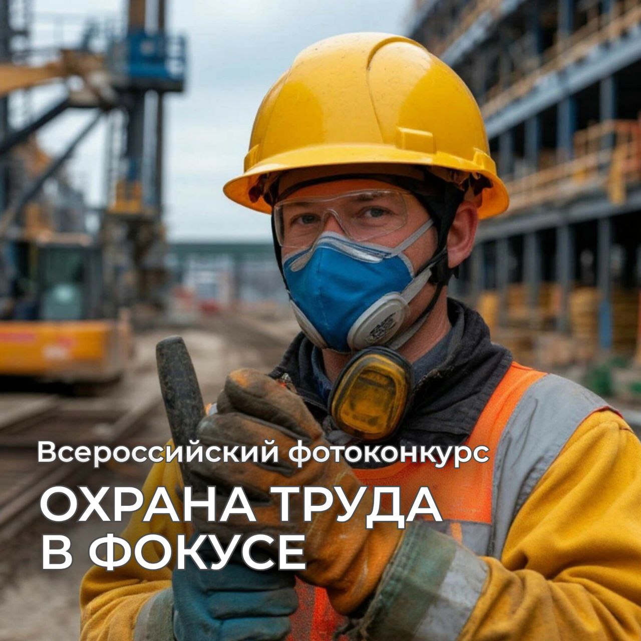 Защита труда в объективе: фотоконкурс.