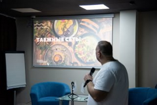 Туристический потенциал Приморья представили в двух крупнейших городах России. Туристический потенциал Приморья представили в двух крупнейших городах России.