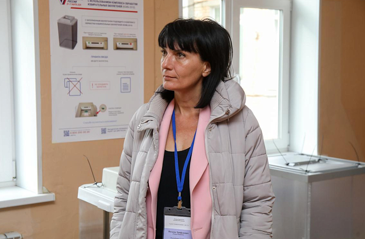 Международные наблюдатели и эксперты: Выборы Президента РФ в Приморье прошли открыто и прозрачно. Международные наблюдатели и эксперты: Выборы Президента РФ в Приморье прошли открыто и прозрачно.