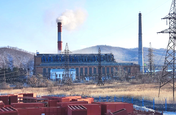 Партизанская ГРЭС расширяет мощности. Партизанская ГРЭС расширяет мощности.