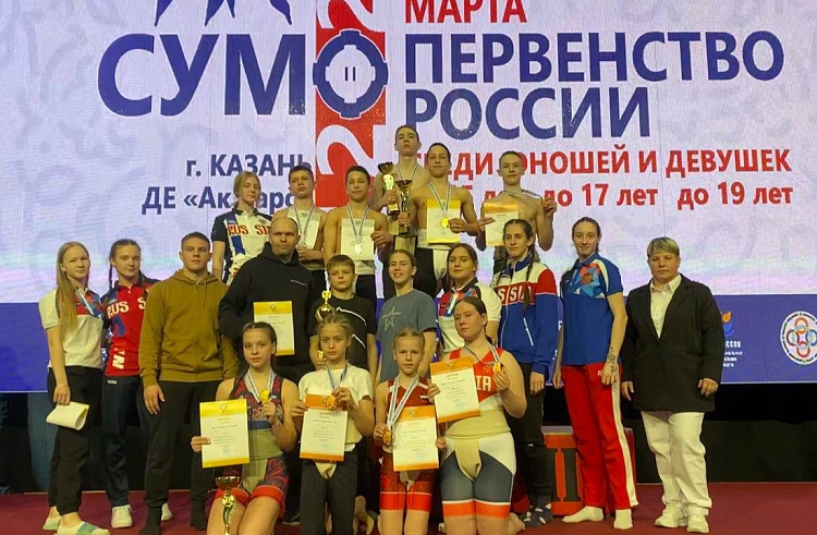 12 медалей выиграли приморцы на первенстве России по сумо. 12 медалей выиграли приморцы на первенстве России по сумо.