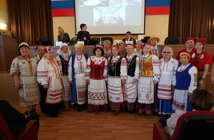 День единения народов России и Беларуси отметили в Приморье. День единения народов России и Беларуси отметили в Приморье.