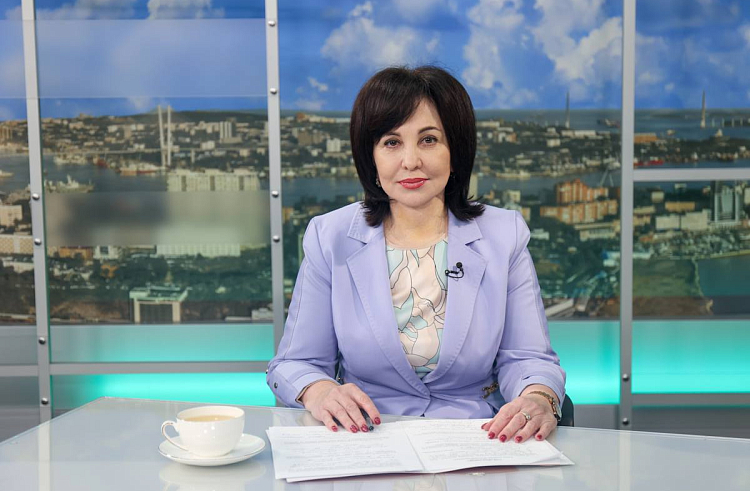 Вера Щербина: Врачи и инженеры могут получить жилье во Владивостоке по конкурсу «Столица молодых». Вера Щербина: Врачи и инженеры могут получить жилье во Владивостоке по конкурсу «Столица молодых».