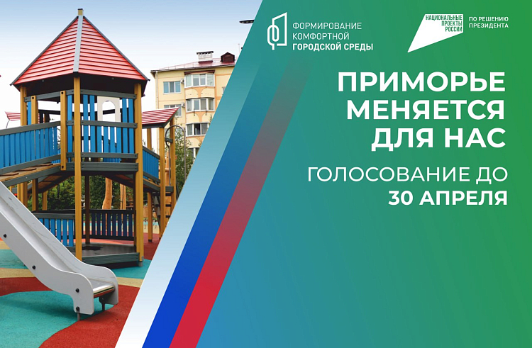 Более 210 тысяч приморцев уже проголосовали за парки, которые благоустроят в 2025 году. Более 210 тысяч приморцев уже проголосовали за парки, которые благоустроят в 2025 году.