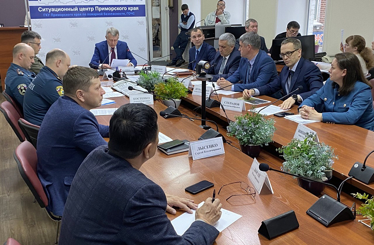 Меры пожарной безопасности усилят в Приморье накануне длинных выходных. Меры пожарной безопасности усилят в Приморье накануне длинных выходных.