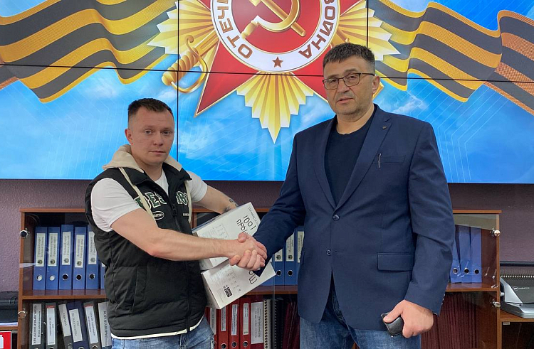 Два беспилотных «разведчика» получили приморские военные. Два беспилотных «разведчика» получили приморские военные.