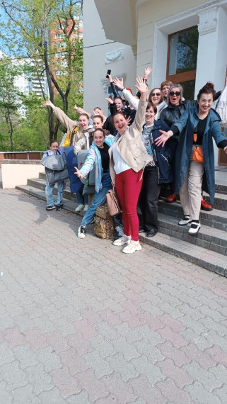 С 13 по 15 мая в г.Владивосток проходит 31 региональный конкурс-фестиваль детского и юношеского творчества "Дальневосточная жемчужина - 2024". С 13 по 15 мая в г.Владивосток проходит 31 региональный конкурс-фестиваль детского и юношеского творчества "Дальневосточная жемчужина - 2024".