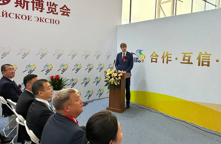 Сотрудничество между Приморьем и Суйфэньхэ закрепила «Белая книга». Сотрудничество между Приморьем и Суйфэньхэ закрепила «Белая книга».